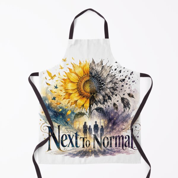 Item preview, Next to Normal the Musical designed and sold by Rock_On.