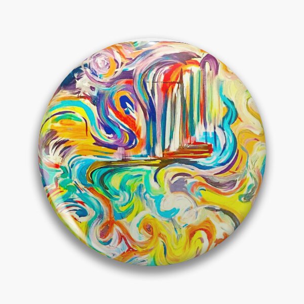 Item preview, Where Color Learns to Dance designed and sold by ThatCoolArtTeacher.