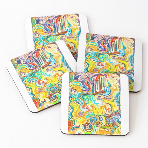 Item preview, Where Color Learns to Dance designed and sold by ThatCoolArtTeacher.
