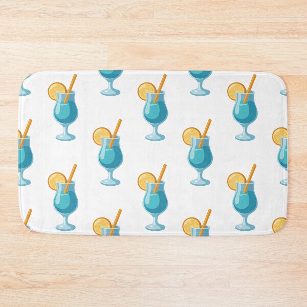 Item preview, Tropical Cocktail Pattern designed and sold by EvLip-Artist.