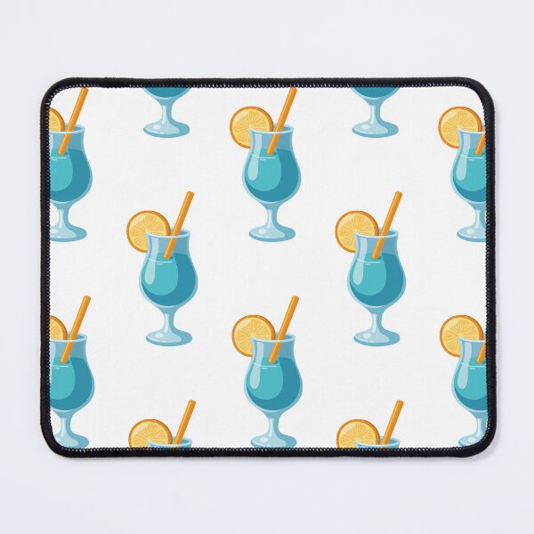 Item preview, Tropical Cocktail Pattern designed and sold by EvLip-Artist.