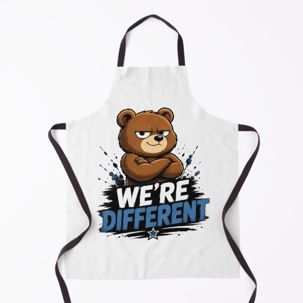 Item preview, We're Different designed and sold by layalistoresa.