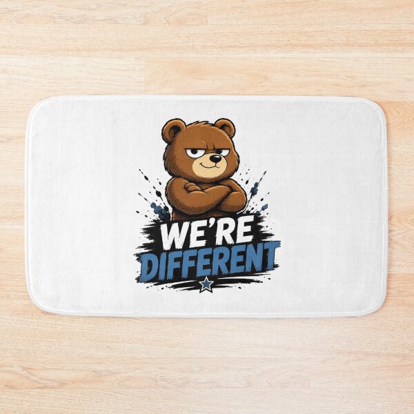 Item preview, We're Different designed and sold by layalistoresa.