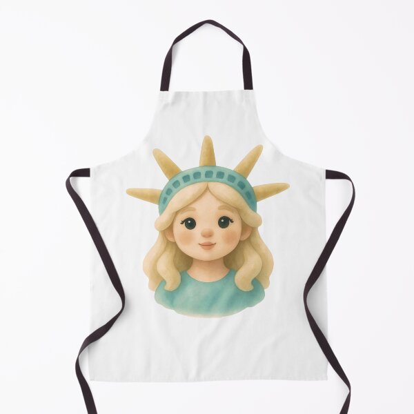 Item preview, The Sweetest Chibi Liberty designed and sold by Liberty4Punk.