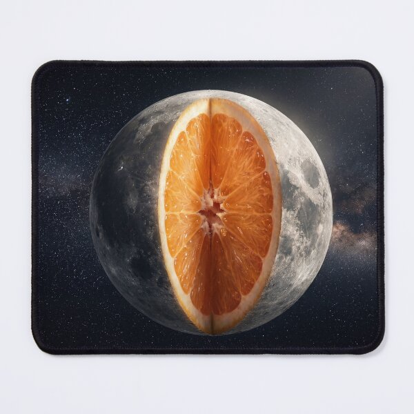 Item preview,  Moon of Citrus Light designed and sold by ASTRAL ART LAB.