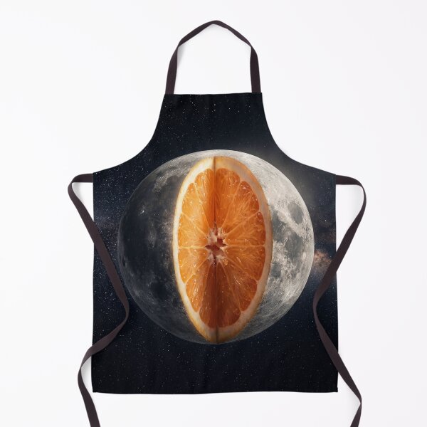 Item preview, Moon of Citrus Light designed and sold by ASTRAL ART LAB.