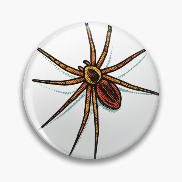 Item preview, Pop Art Spider designed and sold by Rekline.