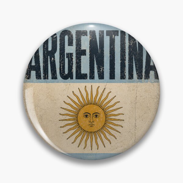 Item preview, Argentina Vintage Football Heritage. designed and sold by SaraSumi.