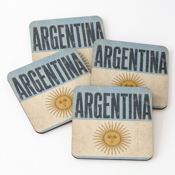 Item preview, Argentina Vintage Football Heritage. designed and sold by SaraSumi.