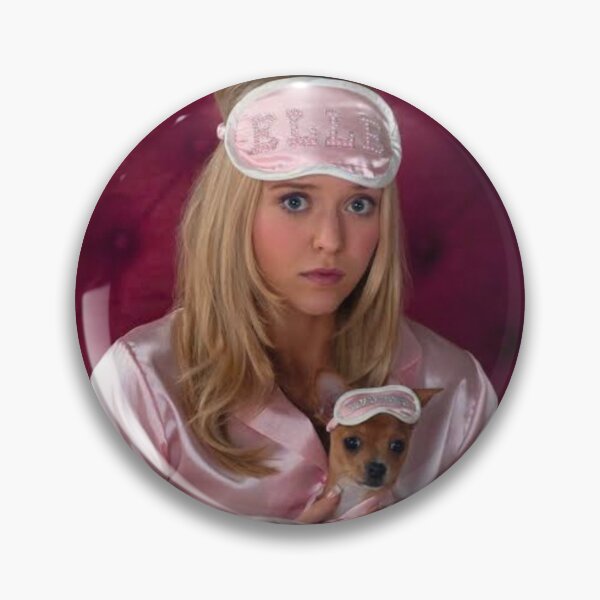 Artikelvorschau, Elle Woods / Legally Blonde entworfen und verkauft von TeenLake.