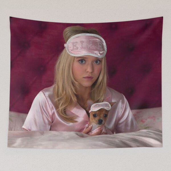 Item preview,  Elle Woods / Legally Blonde designed and sold by TeenLake.