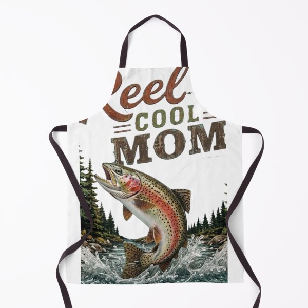 Item preview, Funny Fishing Mom Gift designed and sold by NoFishToday.