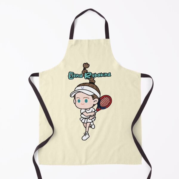 Item preview, Chibi Elena Rybakina designed and sold by ourhappyface.