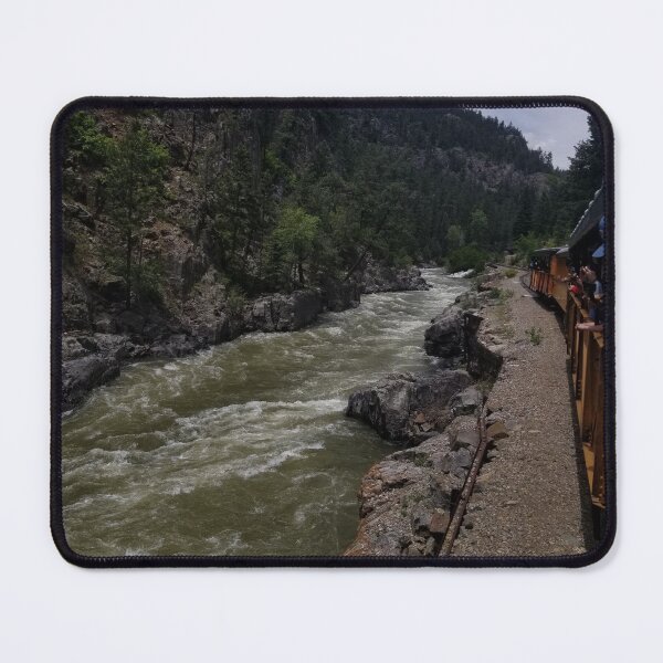 Item preview, Colorado Mountain Train designed and sold by Soph-ie-mac.