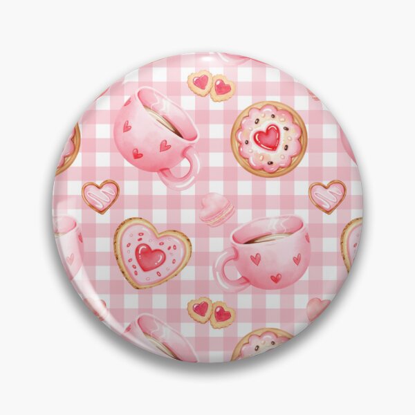 Item preview, Pink coffee designed and sold by Oholladesigns.