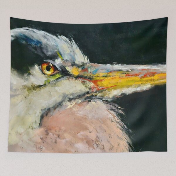 Item preview, Birdseye Colorful Exotic Bird designed and sold by BuckaBaby.