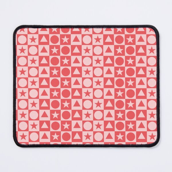Item preview, Retro Geometric Shapes Pattern designed and sold by mozizy.