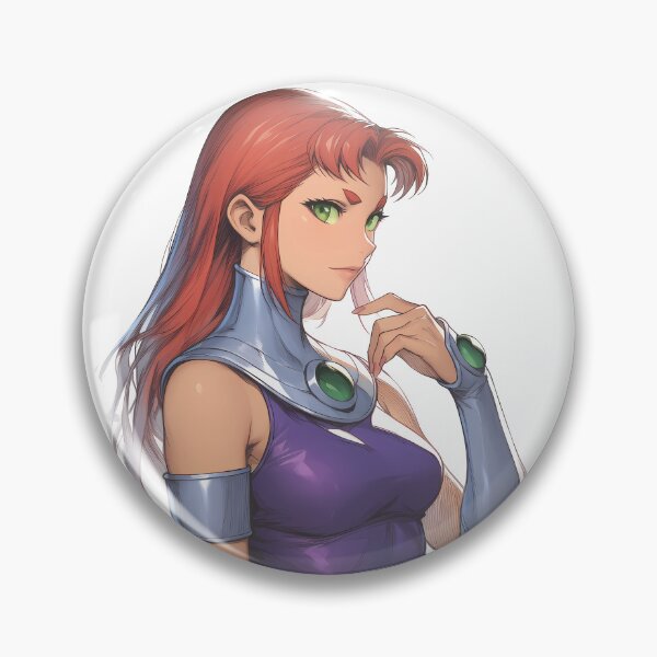 Item preview, Starfire - 30 designed and sold by Infinite-Aspire.