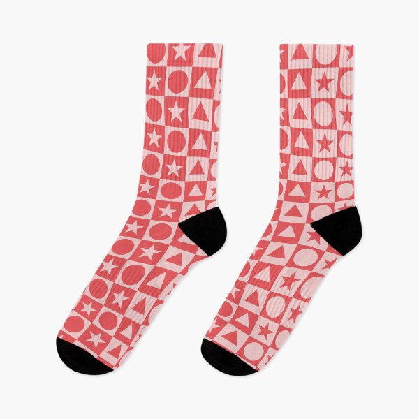 Item preview, Retro Geometric Shapes Pattern designed and sold by mozizy.