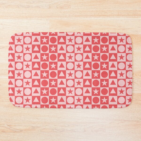Item preview, Retro Geometric Shapes Pattern designed and sold by mozizy.