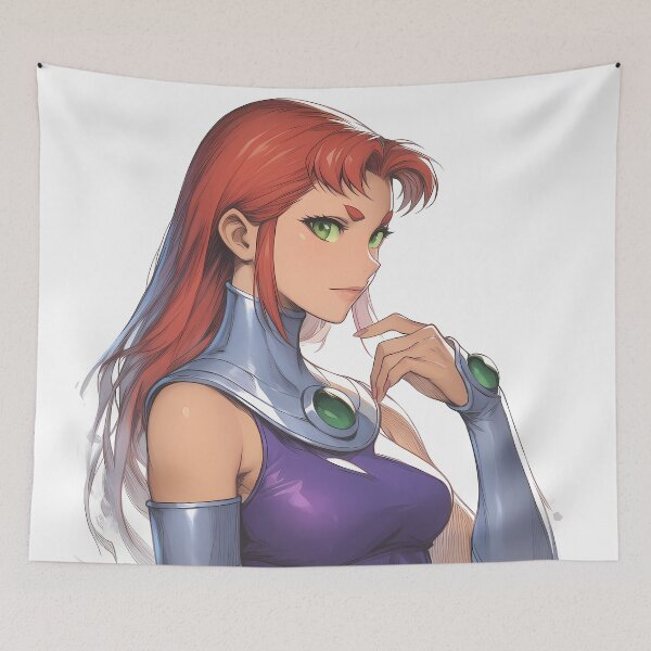 Item preview, Starfire - 30 designed and sold by Infinite-Aspire.