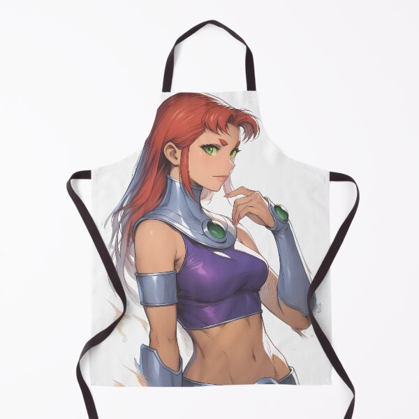 Item preview, Starfire - 30 designed and sold by Infinite-Aspire.