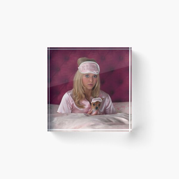 Item preview, Elle Woods / Legally Blonde designed and sold by TeenLake.