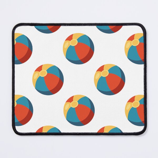 Item preview, Cute Beach Ball Summer Pattern designed and sold by EvLip-Artist.