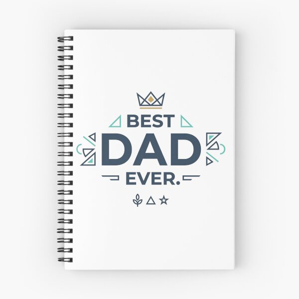 Item preview, Best Dad Paternal Figure Geometric Typography designed and sold by FrankOliver.
