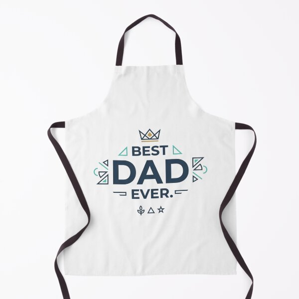 Item preview, Best Dad Paternal Figure Geometric Typography designed and sold by FrankOliver.