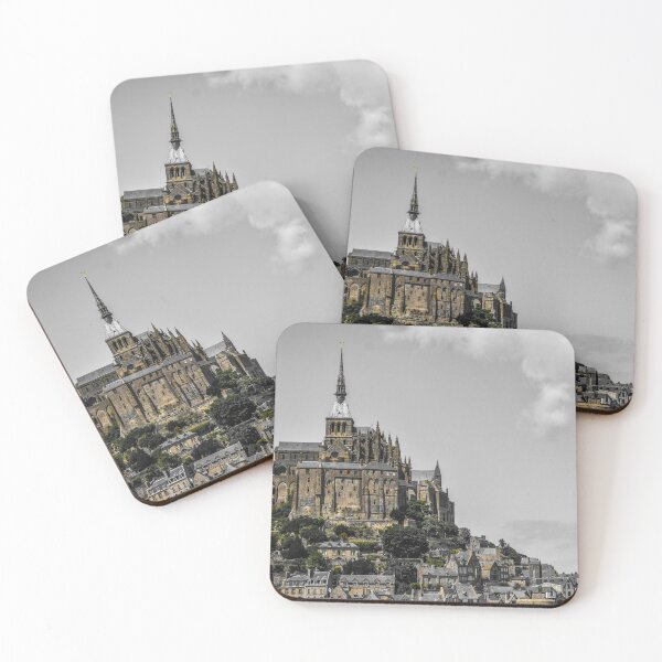 Item preview, Mont Saint-Michel  designed and sold by Paul Finnegan.