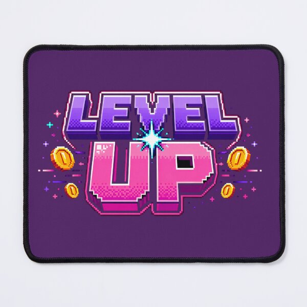 Item preview, Level Up ไปต่อ — Retro Thai Gamer Quote designed and sold by NUFADE.
