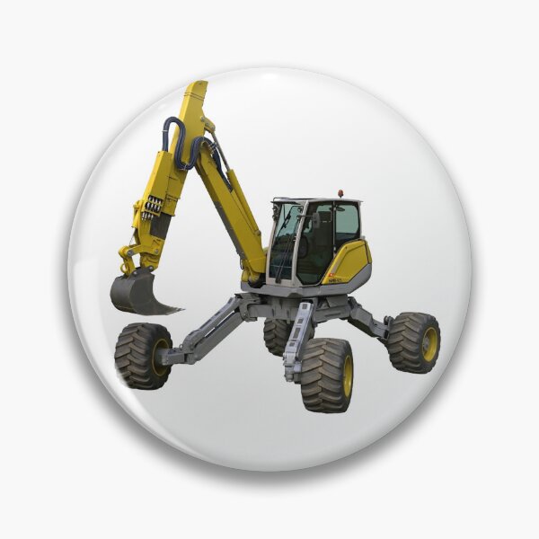 Item preview, Spider Excavator designed and sold by AGO37.