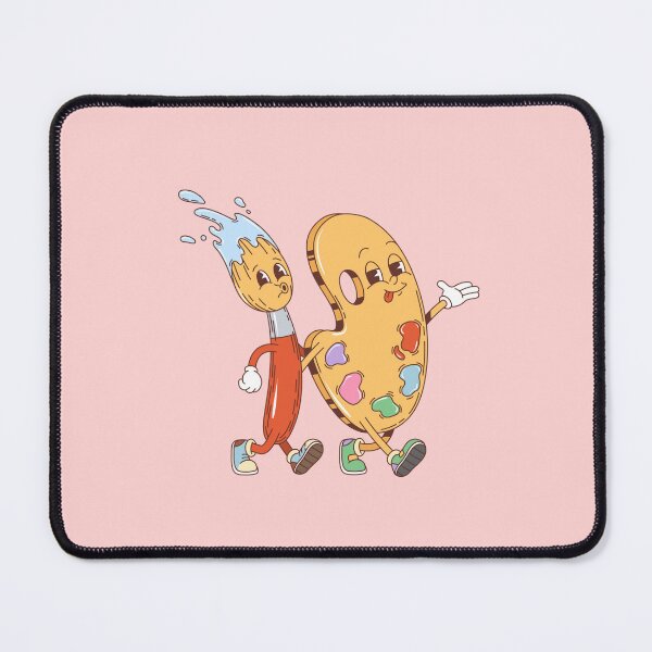 Item preview, Art characters designed and sold by Oholladesigns.