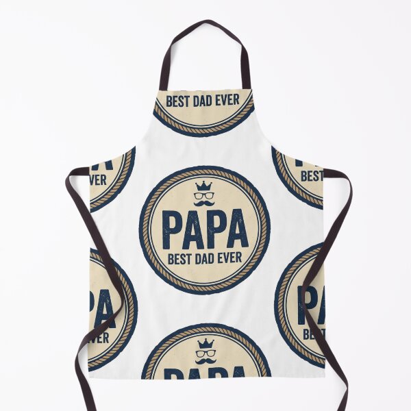 Item preview, PAPA Father Figure Mustache Eyewear Graphic designed and sold by FrankOliver.