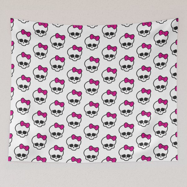 Item preview, Monster High Skull designed and sold by Stickr.wld.