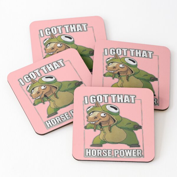 Item preview, Funny Horse in Frog Onesie Meme designed and sold by My-Hoodies.