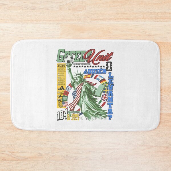 Item preview, FIFA World Cup 2026 "Statue of Liberty" designed and sold by Soceitiz.