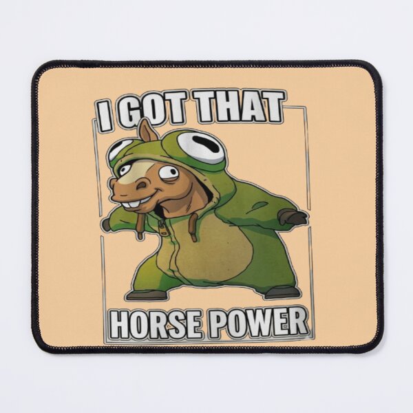 Item preview, Funny Horse in Frog Onesie Meme designed and sold by My-Hoodies.