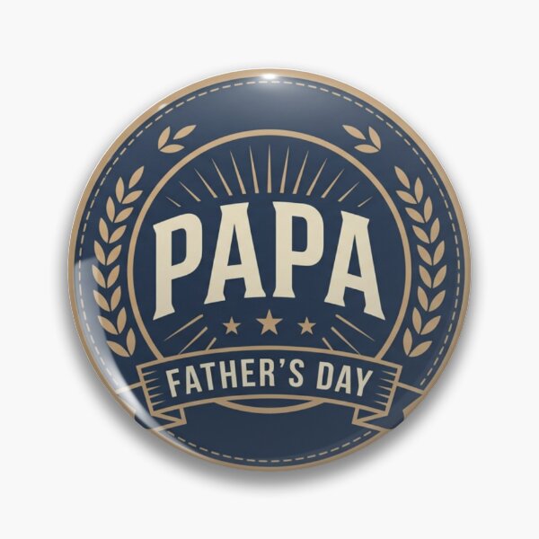 Item preview, PAPA Father's Day Paternal Parent Graphic designed and sold by FrankOliver.