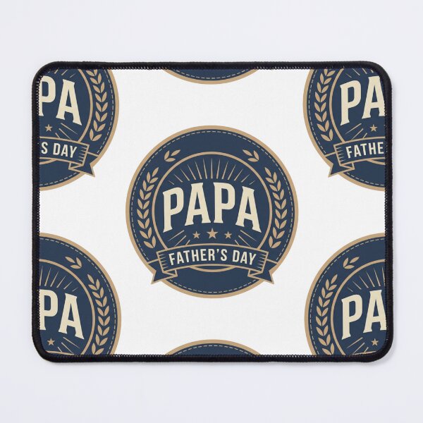 Item preview, PAPA Father's Day Paternal Parent Graphic designed and sold by FrankOliver.