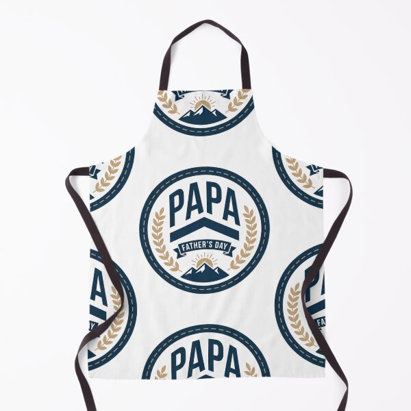 Item preview, Gráfico de Papá para el Día del Padre: Montaña y Sol designed and sold by FrankOliver.