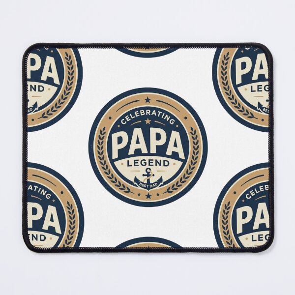 Item preview, Celebrating Papa Best Dad Father's Day Family designed and sold by FrankOliver.