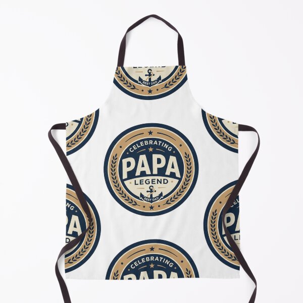 Item preview, Celebrating Papa Best Dad Father's Day Family designed and sold by FrankOliver.
