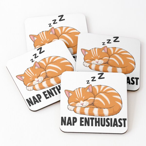 Item preview, nap enthusiast | funny cat graphic - sleep lover  designed and sold by tori-isCreating.