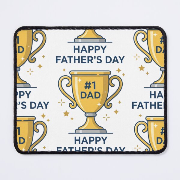 Item preview, Fathers Day Number One Father Figure Cup designed and sold by FrankOliver.