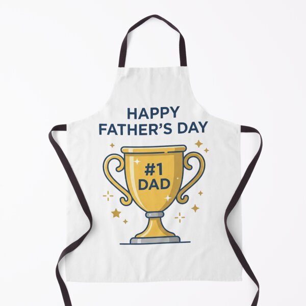 Item preview, Fathers Day Number One Father Figure Cup designed and sold by FrankOliver.