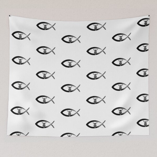 Item preview, Motorcycle christian fish designed and sold by jkrphoto.