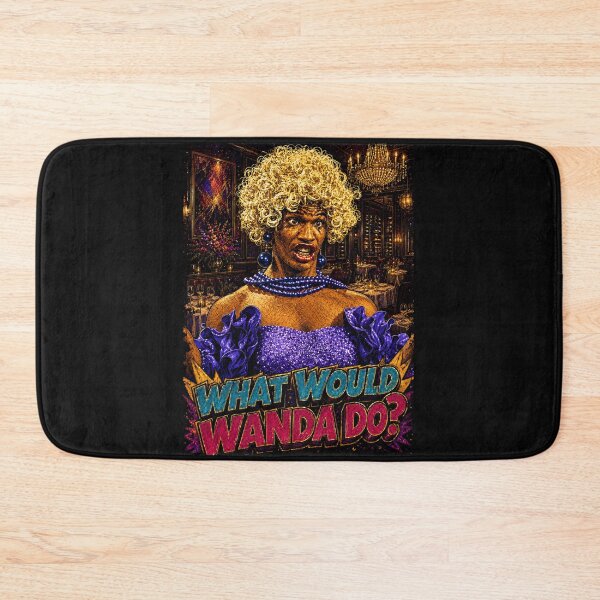 Item preview, What would Wanda do? designed and sold by TeeCodes.