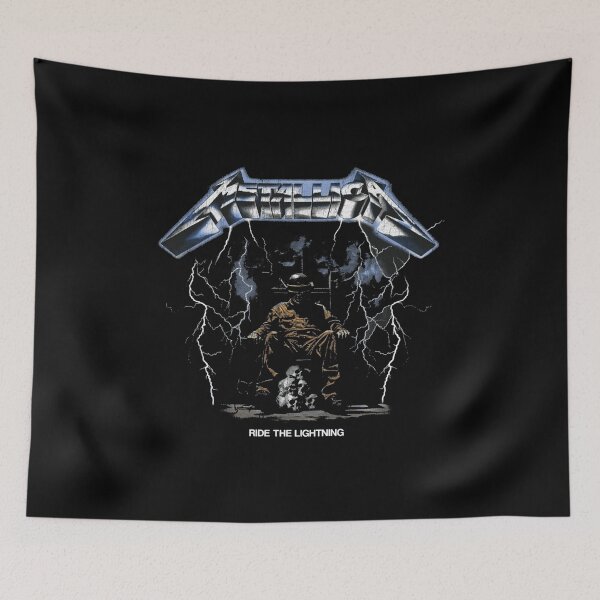 Item preview, metallica band legends album cover fan art  designed and sold by LovPrime.